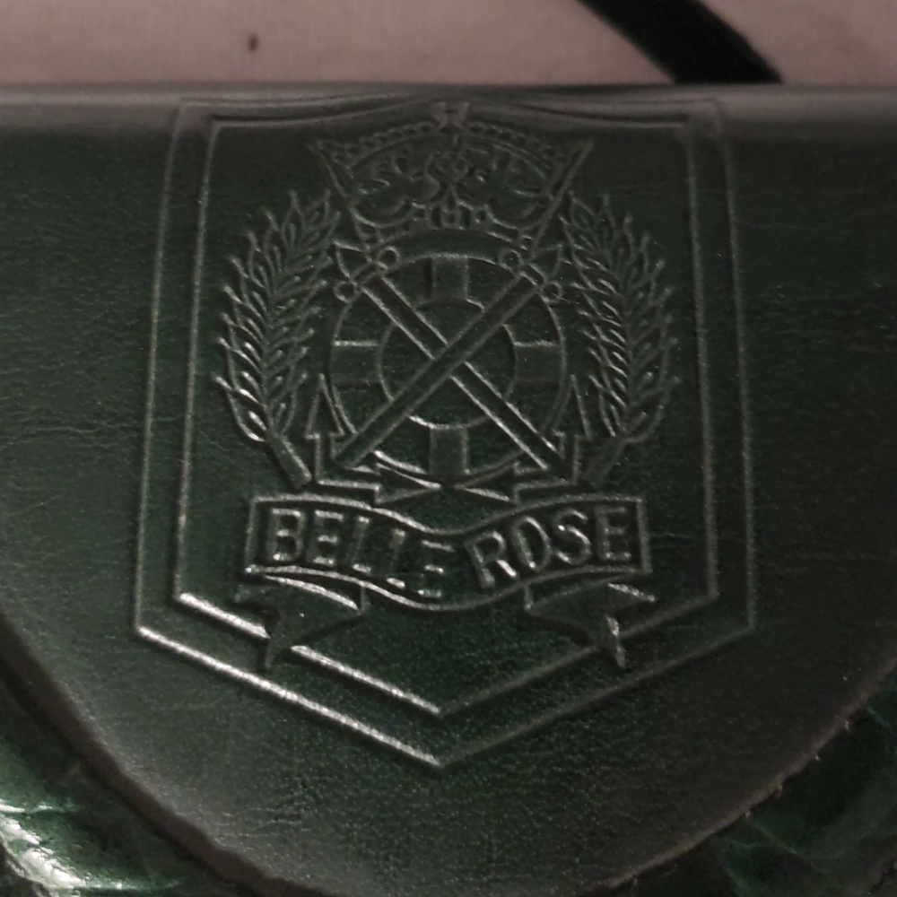 Bella Rose Clutch